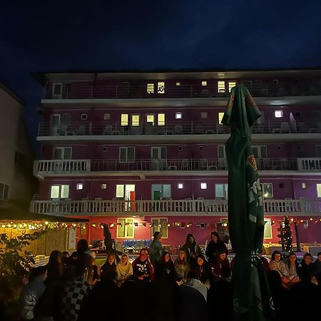 Hostel Casa Barbie Costinești Exterior foto