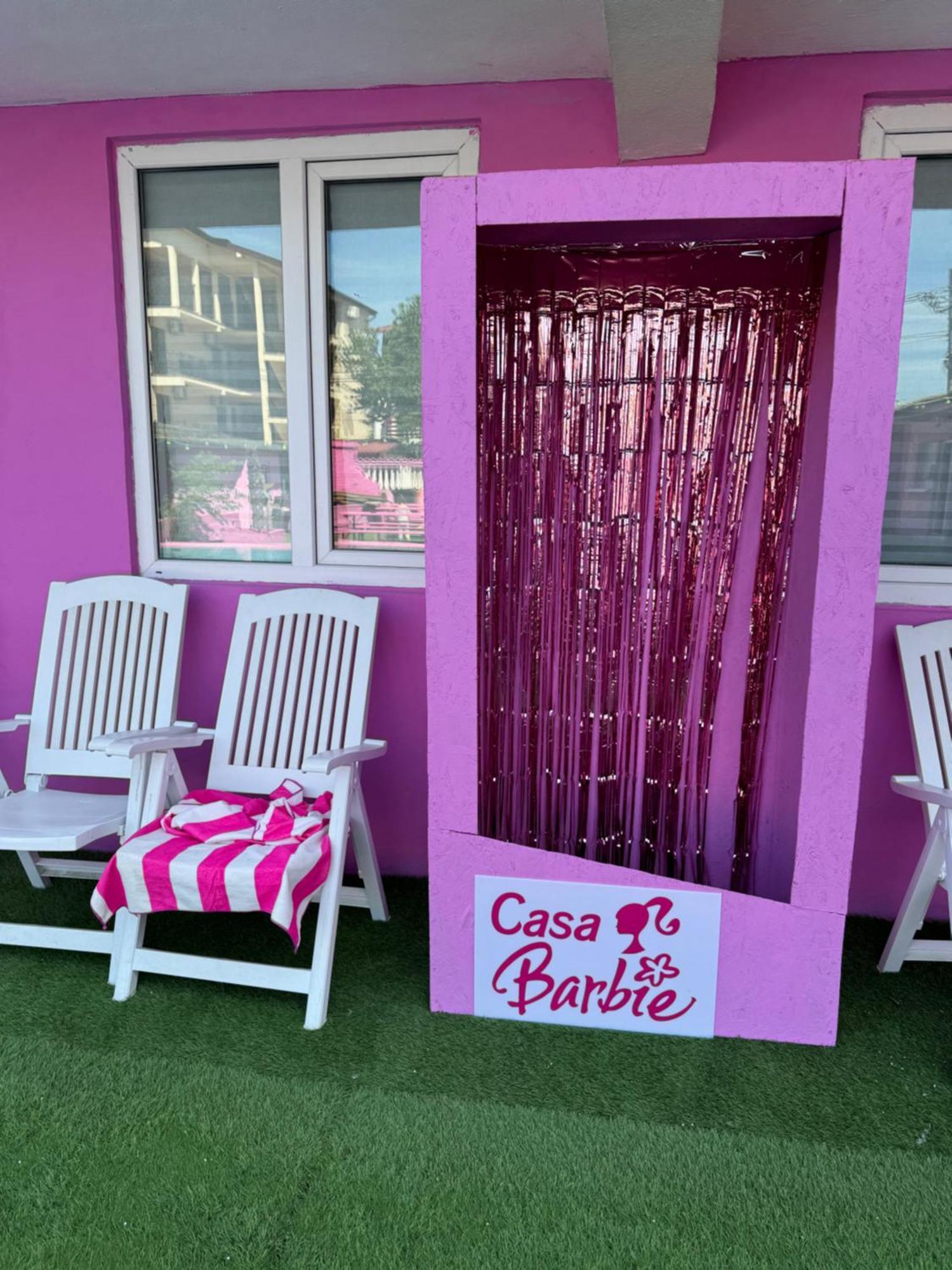 Hostel Casa Barbie Costinești Exterior foto