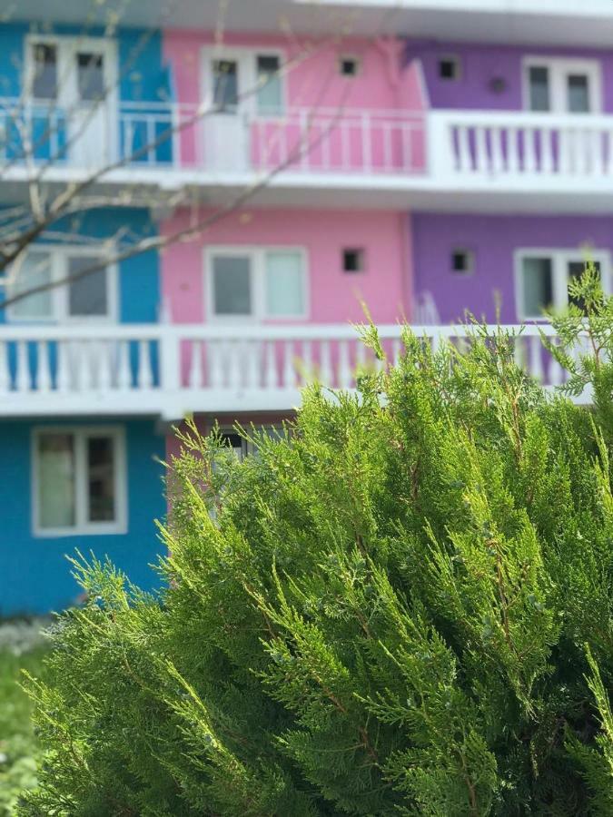Hostel Casa Barbie Costinești Exterior foto
