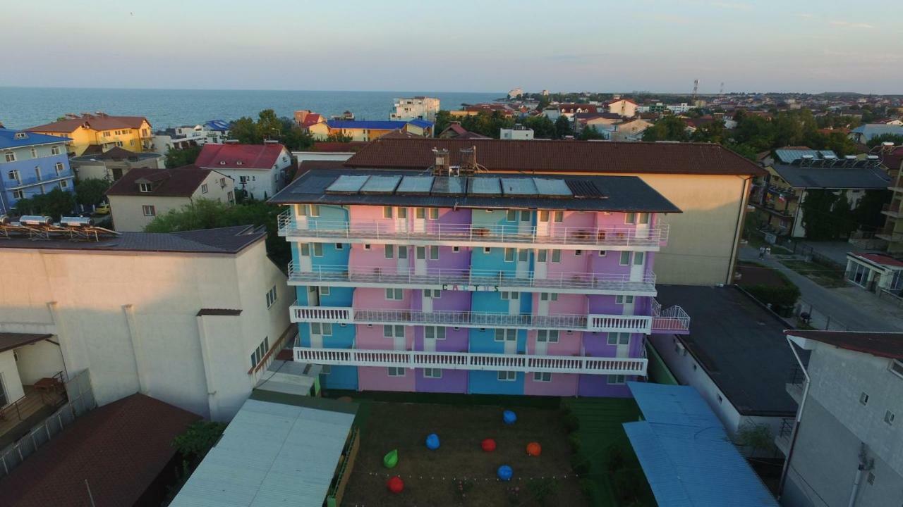 Hostel Casa Barbie Costinești Exterior foto